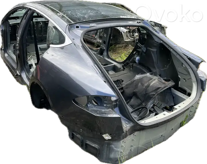 Tesla Model S (2016 - 2021) Кузов — фото 12
