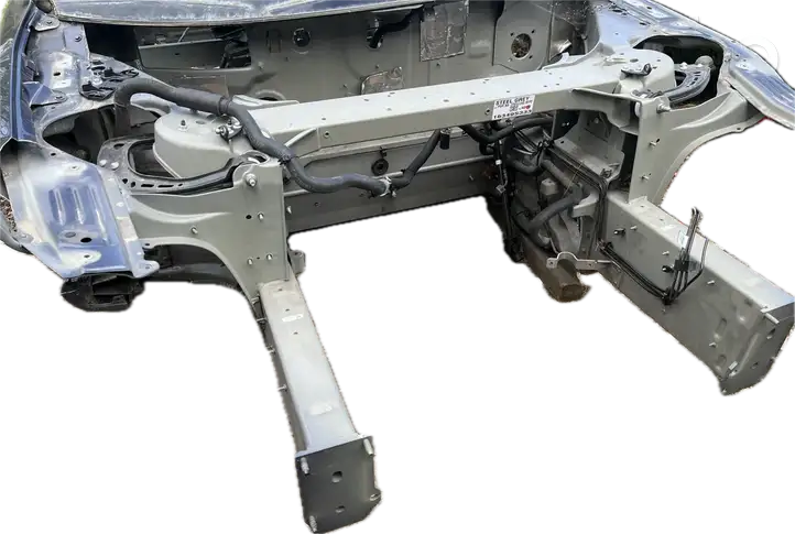 Tesla Model S (2016 - 2021) Кузов — фото 14