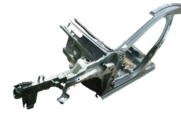 Dacia Jogger (2022 - ) Лонжерон кузова — фото 1