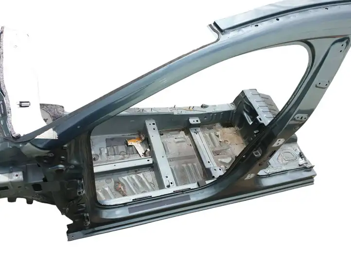 Dacia Jogger (2022 - ) Лонжерон кузова — фото 3