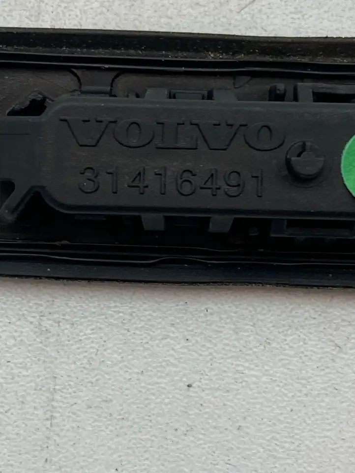 Volvo S90, V90 (2016 - 2020) 31416491 Ручка крышки багажника — фото 5