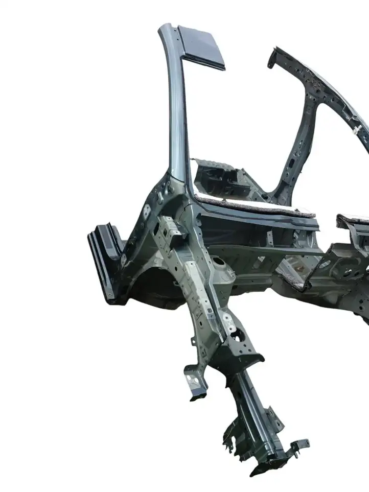 Dacia Jogger (2022 - ) Лонжерон кузова — фото 2
