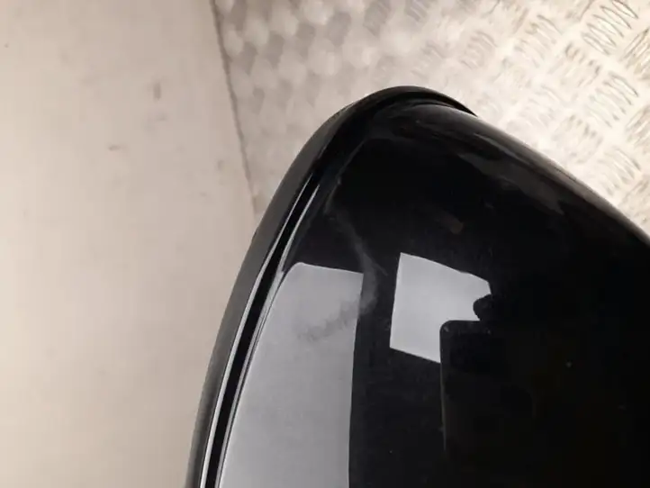 Porsche Panamera (970) (2009 - 2013) 97073161900 Боковое зеркало с электроприводом — фото 6