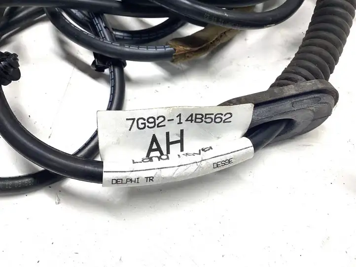 Land Rover Freelander 2 - LR2 (2010 - 2012) 7G9214B562AH Шланг (шланги) оконной жидкости заднего стекла — фото 5