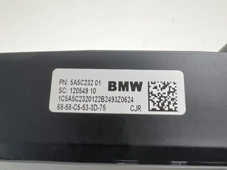 BMW M4 G82 G83 (2020 - ) 5A5C232 Камера в лобовом стекле — фото 3