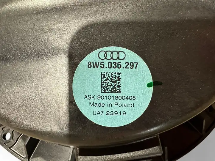 Audi A5 (2016 - ) 8W5035297 Динамики передних дверей — фото 2