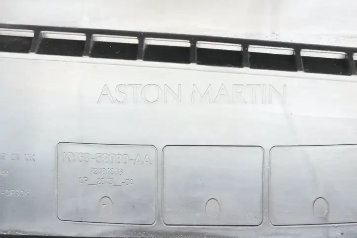 Aston Martin Vantage IV (2017 - ) KY6352080AA Корпус воздушного фильтра — фото 6