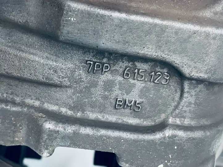 Porsche Cayenne (92A) (2011 - 2017) 971615123BL Тормозной суппорт передний — фото 5