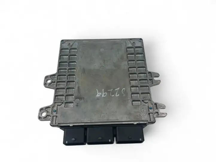 Nissan Murano Z51 (2009 - 2016) ETC74105N Блок управления двигателем (ECU) — фото 7