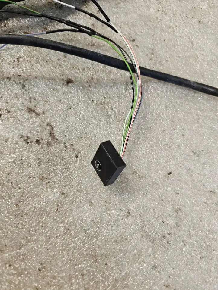 Audi A8 S8 D3 4E (2002 - 2005) Комплект ГБО (без баллона) — фото 3
