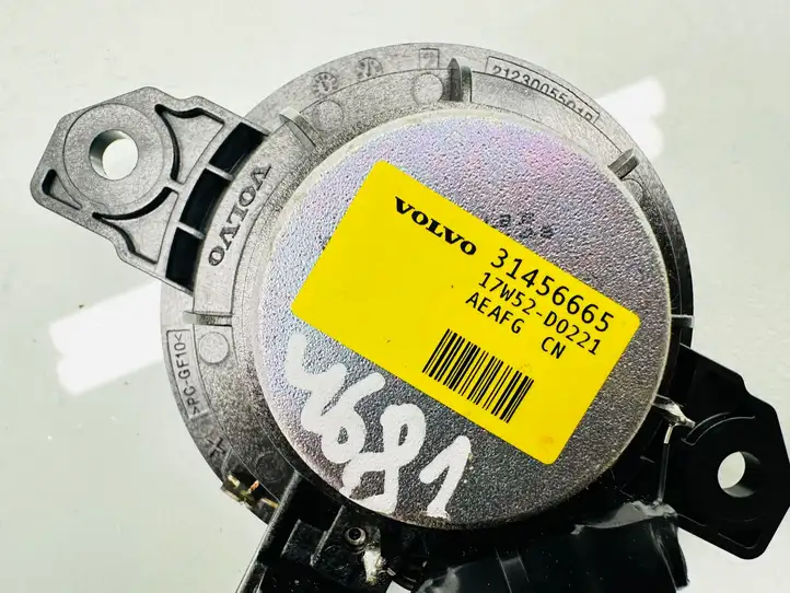 Volvo S90, V90 (2016 - 2020) 31456665 Динамики задних дверей — фото 3