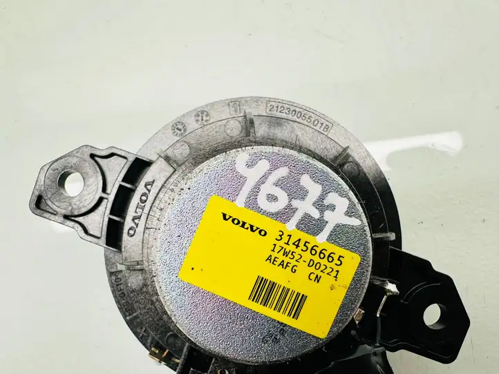 Volvo S90, V90 (2016 - 2020) 31456665 Динамики задних дверей — фото 3