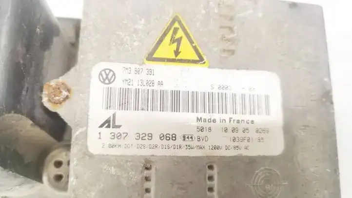 Volkswagen Golf IV (1998 - 2005) 1307329068 Блок розжига ксенона — фото 2