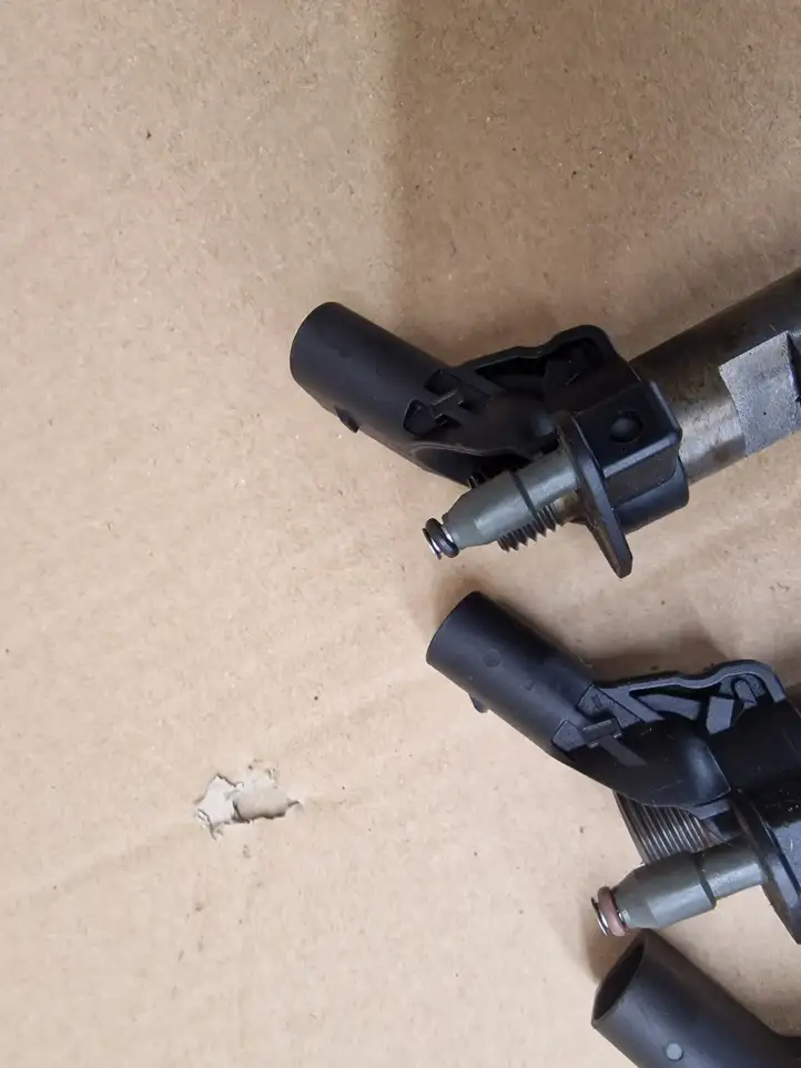 Audi A8 S8 D4 4H (2010 - 2014) 059130277 Комплект форсунок — фото 4