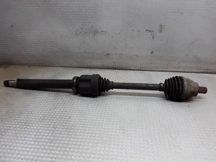 Ford Mondeo MK IV (2007 - 2014)   Передняя полуось