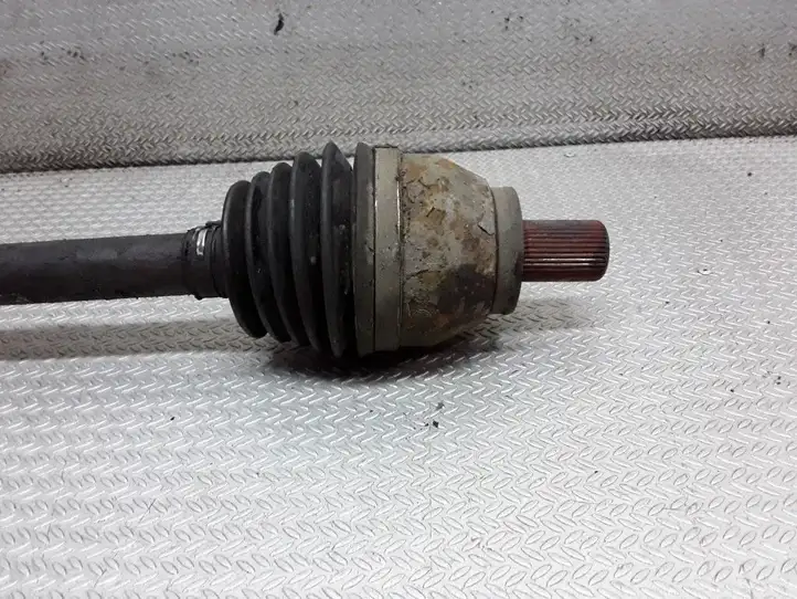 Ford Mondeo MK IV (2007 - 2014)   Передняя полуось