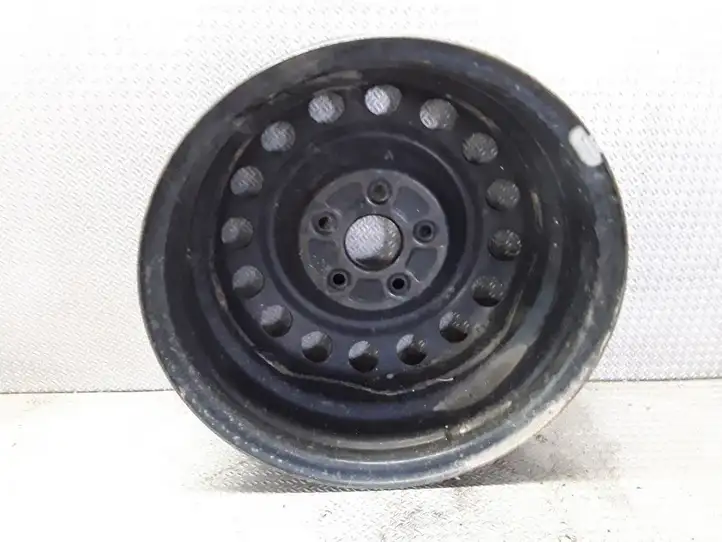 Suzuki SX4 (2006 - 2009) 2150667 Стальной штампованный диск R15 — фото 2