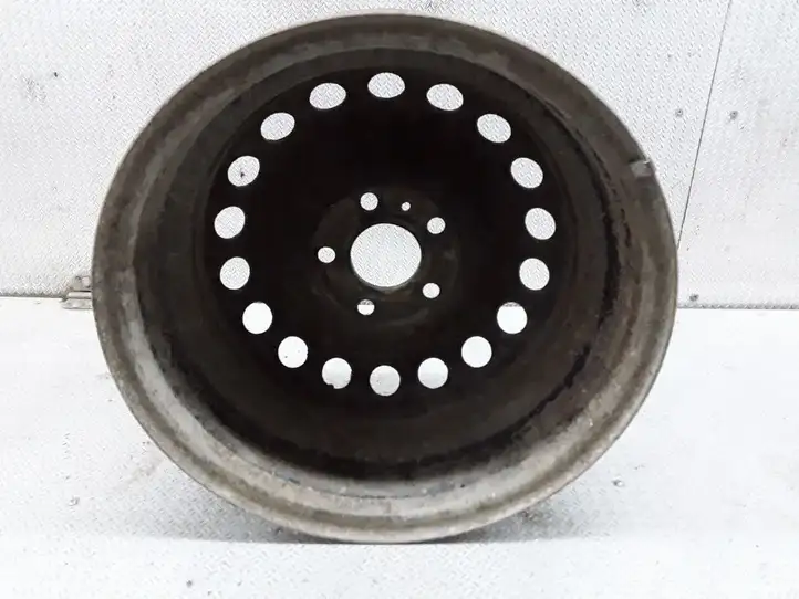 Saab 9-3 Ver2 (2003 - 2007)  1010313 Стальной штампованный обод (ободья) колеса R 15