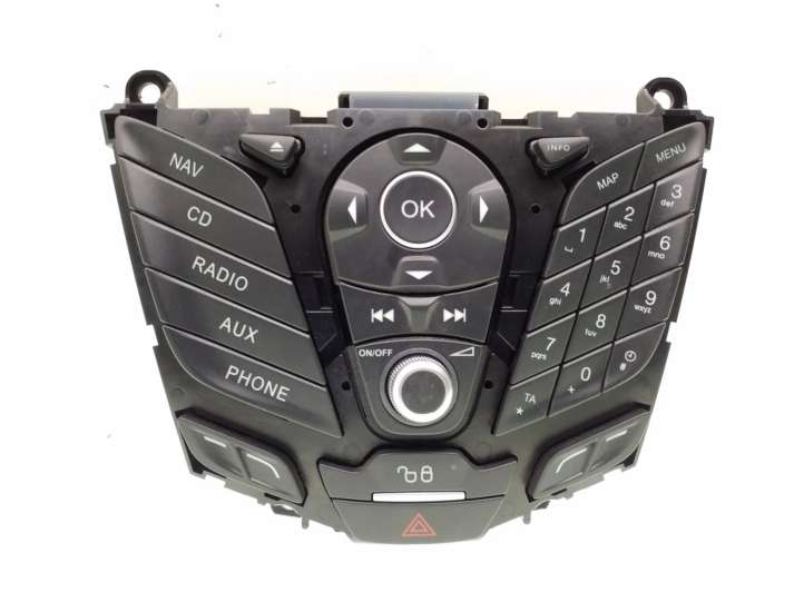 1700688501 Ford Fiesta Radija/ CD/DVD grotuvas/ navigacija