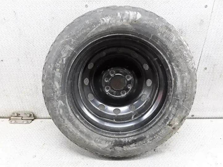 Fiat Punto (188) (1999 - 2010)  1010025 Запасное колесо R 14