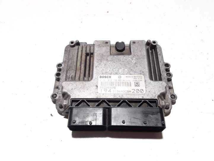 0281012150 Fiat Croma Galios (ECU) modulis