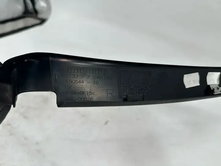 BMW 1 F20 F21 (2011 - 2019)  7270760  Рамка стекла передней двери