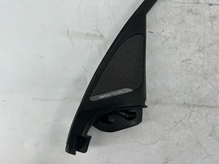 BMW 1 F20 F21 (2011 - 2019)  7270760  Рамка стекла передней двери