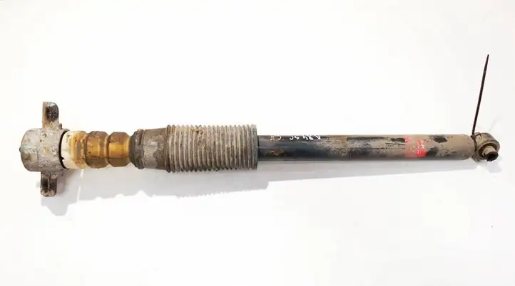 Opel Corsa D (2006 - 2010)  343459 Задний амортизатор с пружиной