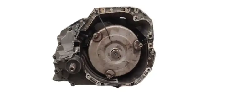 Renault Megane II (2002 - 2005) 8200218206 Автоматическая коробка передач (АКПП) — фото 1