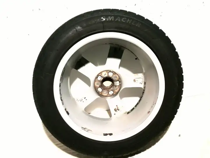 Audi Q5 SQ5 (2008 - 2012) 8R0601025L Легкосплавный колесный диск R19 — фото 8