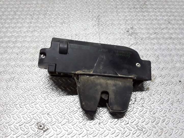 9652483180 Citroen C5 Spyna galinio dangčio