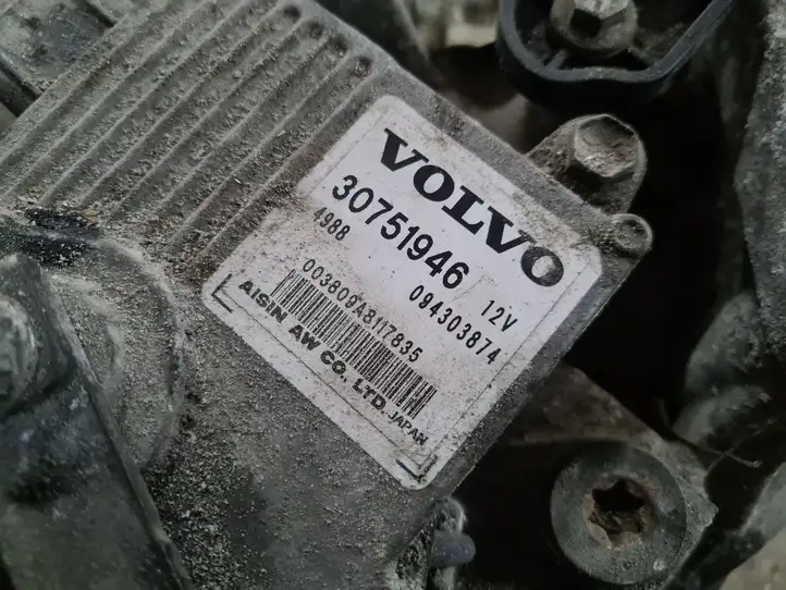 Volvo V70 (2007 - 2013) 31259368 Автоматическая коробка передач (АКПП) — фото 4