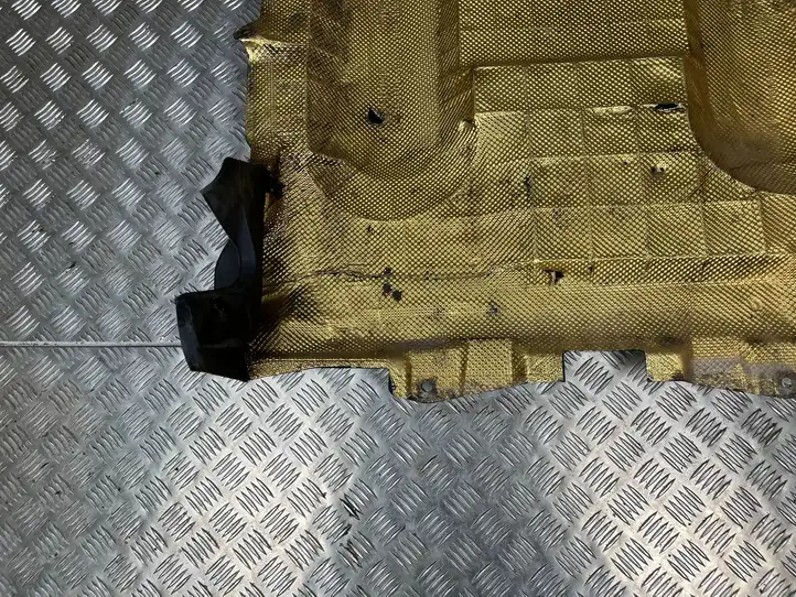 Mercedes-Benz S W220   2205241325 Защита днища