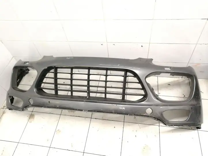 Porsche Cayenne (92A) (2011 - 2017)  7P5807221A Передний бампер