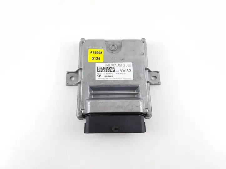 Audi Q7 4M (2015 - ) 4M0907355D Блок управления AdBlue — фото 1