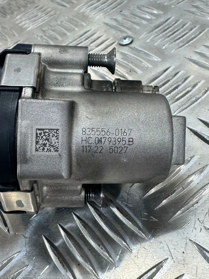 Audi A4 S4 B9 (2015 - 2019) HC017939B Электропривод турбины — фото 6