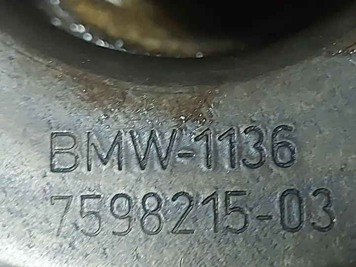 BMW 3 F30 F35 F31 (2012 - 2018) 7598215 Датчик коленвала — фото 3