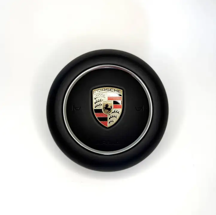 Porsche Cayenne (9Y0 9Y3) (2018 - ) 9Y0880201 Подушка безопасности руля — фото 1