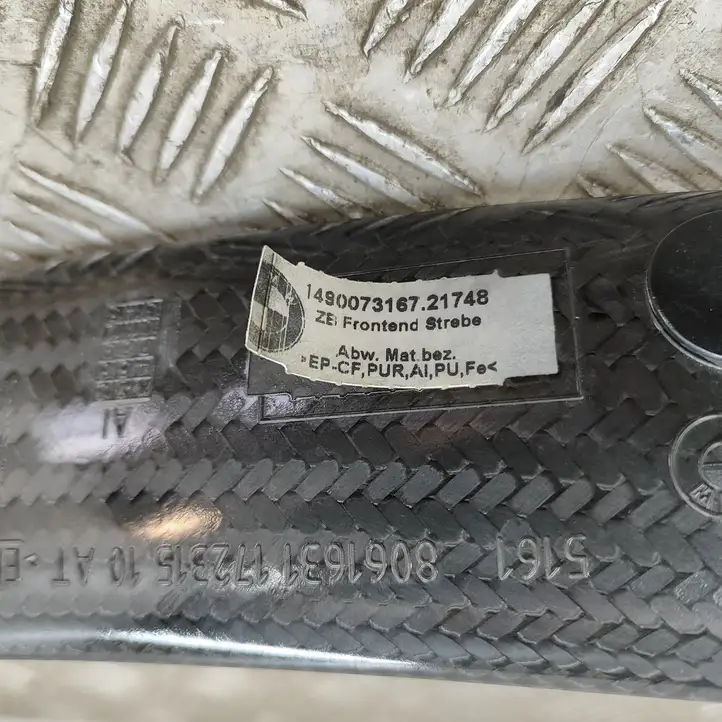BMW M4 F82 F83 (2014 - 2020) 1490073167 Другая часть кузова — фото 8