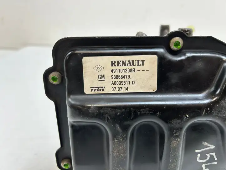 Renault Trafic III (X82) (2014 - ) 93868479 Насос ГУР — фото 8