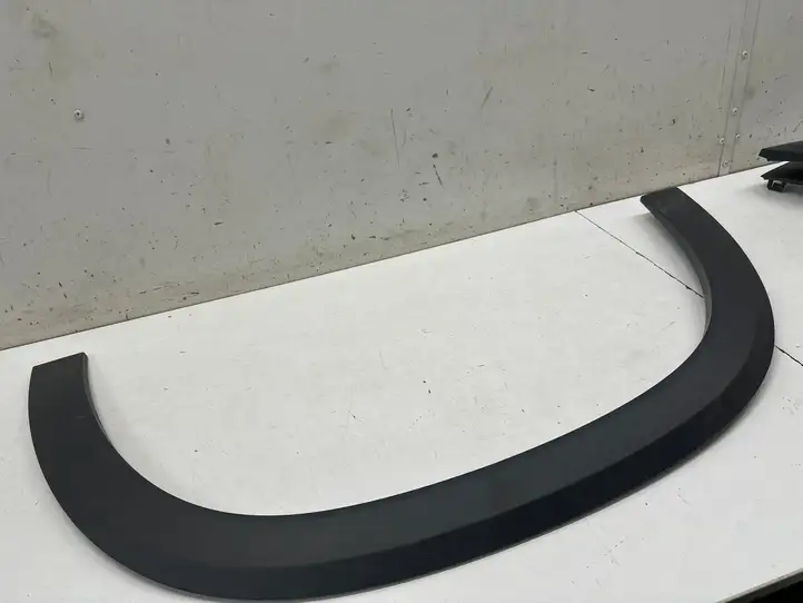 Mercedes-Benz GLE W167 (2019 - )  A1678804309 Молдинг крыла