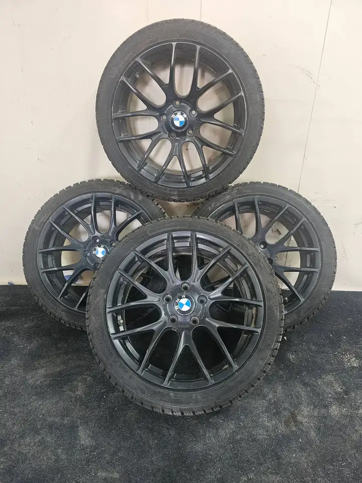 BMW 3 E90 E91 (2005 - 2012) Легкосплавный колесный диск R18 — фото 1