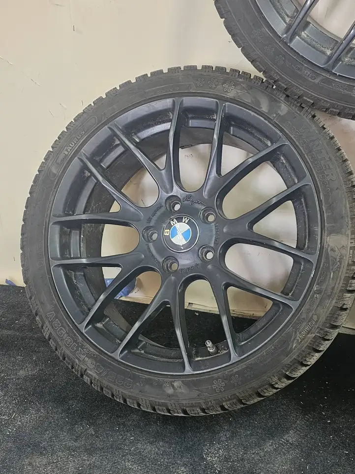 BMW 3 E90 E91 (2005 - 2012) Легкосплавный колесный диск R18 — фото 6
