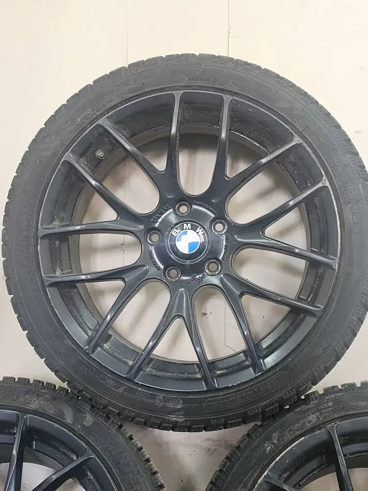 BMW 3 E90 E91 (2005 - 2012) Легкосплавный колесный диск R18 — фото 7