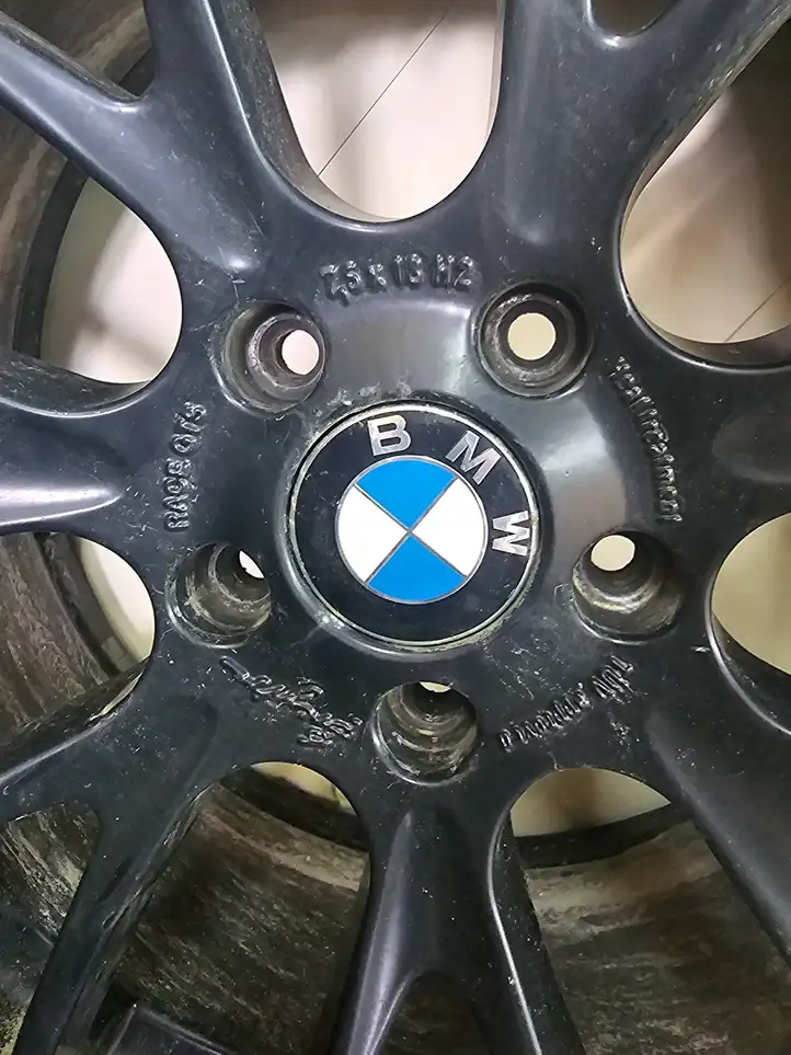 BMW 3 E90 E91 (2005 - 2012) Легкосплавный колесный диск R18 — фото 8