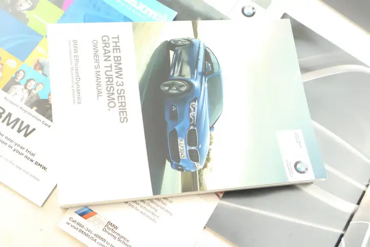 BMW 3 GT F34 (2013 - 2017) Сервисная книжка — фото 4