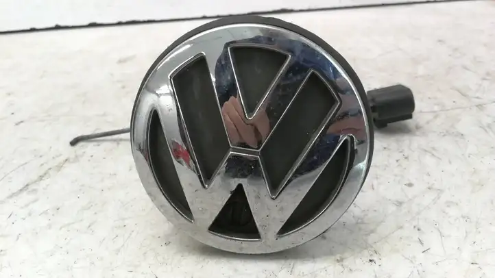 Volkswagen Golf IV (1998 - 2005) 1J5827469L Замок крышки багажника — фото 1