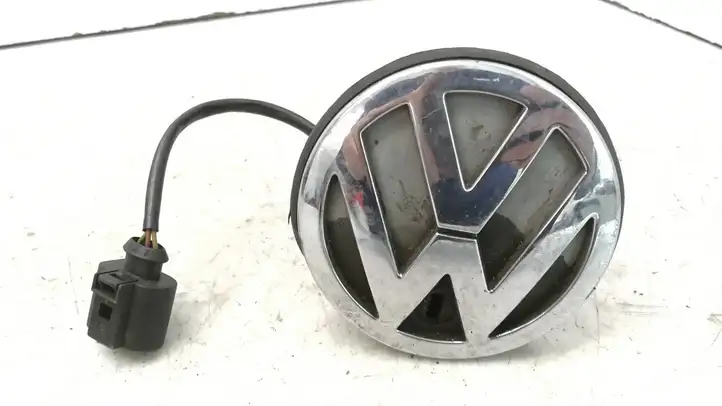 Volkswagen Golf IV (1998 - 2005) 1J5827469F Замок крышки багажника — фото 1