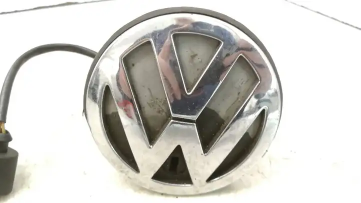 Volkswagen Golf IV (1998 - 2005) 1J5827469F Замок крышки багажника — фото 2