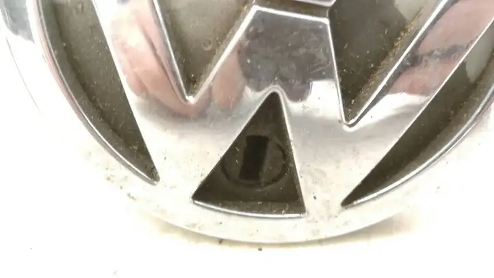 Volkswagen Golf IV (1998 - 2005) 1J5827469F Замок крышки багажника — фото 4